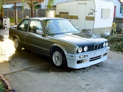 e30 conversion to facelift